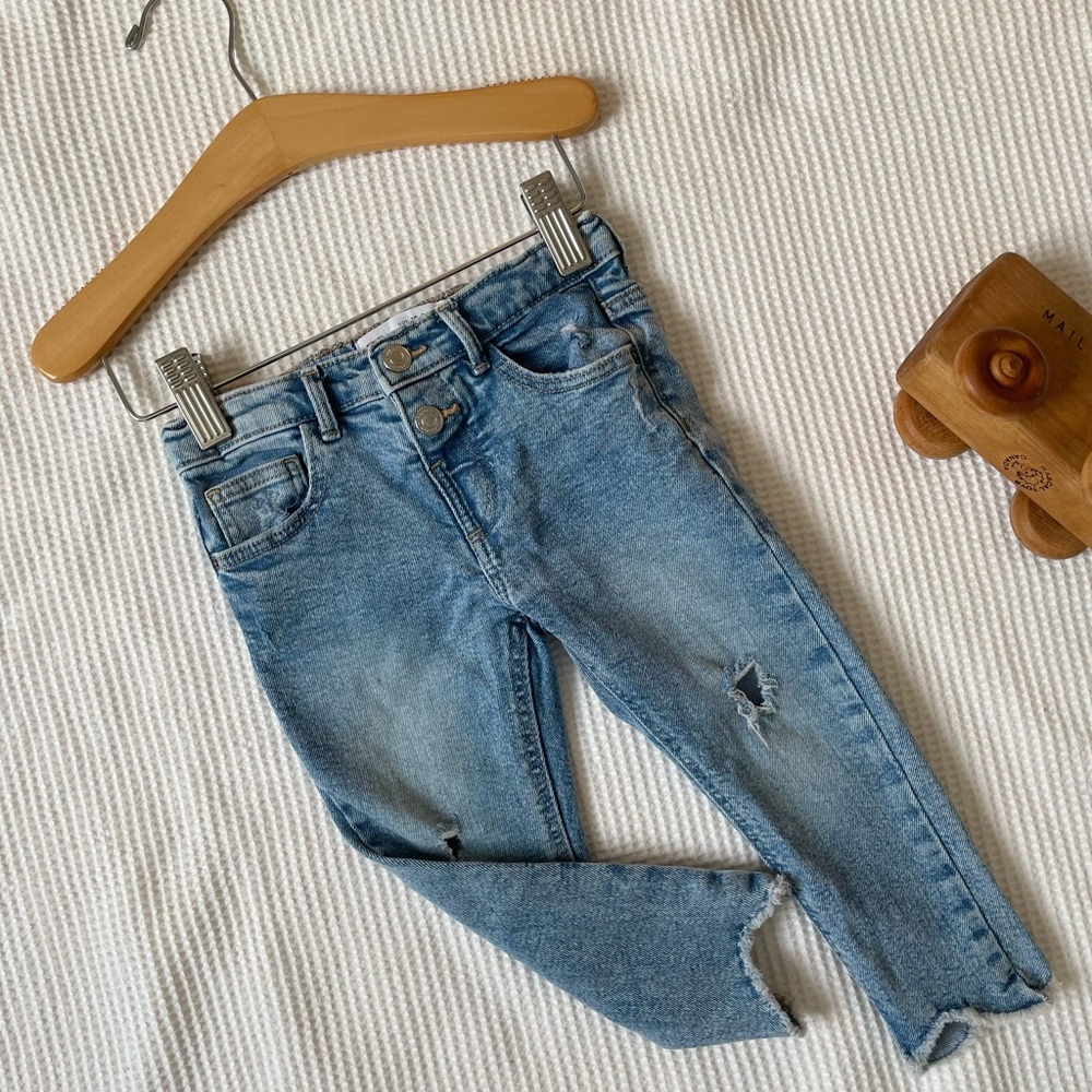 Zara Denim Jeans